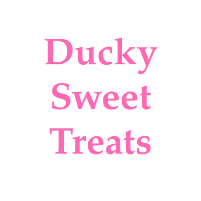 Ducky sweet treats