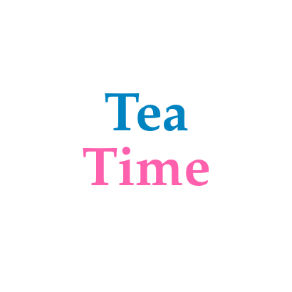Tea Time Collection