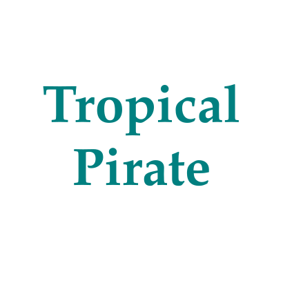 Pirate Tropical - 2024
