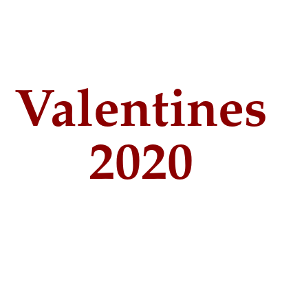 Valentines 2020 Collection