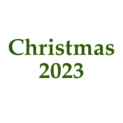 Christmas 2023