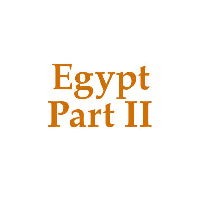 Egypt II