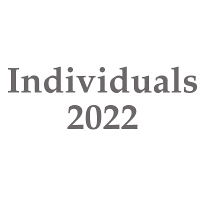 Individuals 2022 Collection