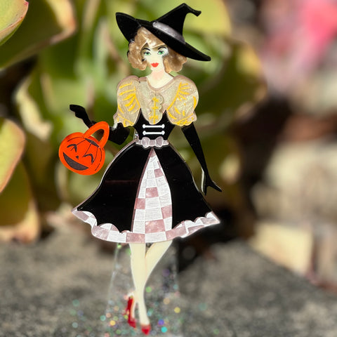 Halloween 2025 - Gloria outfit