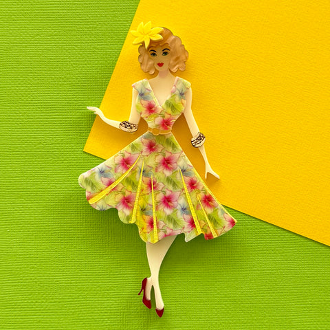 Tropical outfit only 🌴 - Gloria