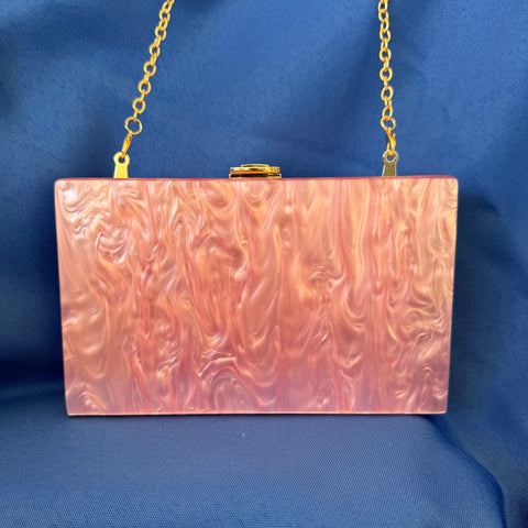 Pink - Evening Clutch