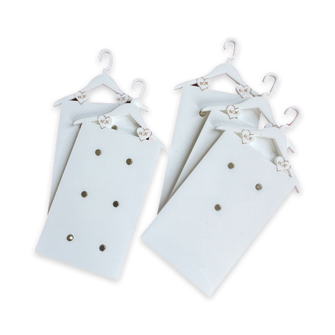 Extra - Wardrobe hangers 5 pk