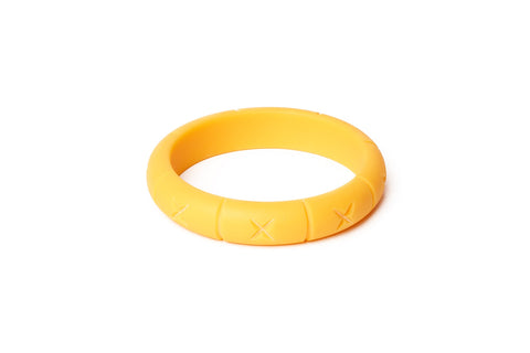 Midi Pineapple Matte Bangle Smaller Maiden