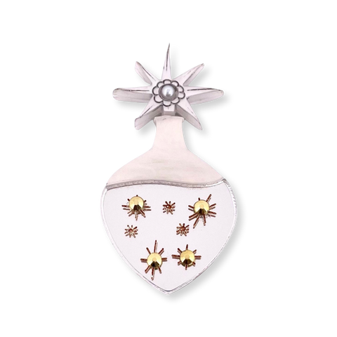 Potion of light - Mini Brooch