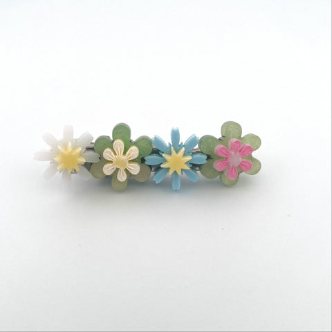 Spring  - hair clip
