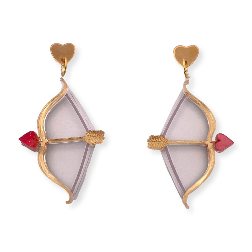 Cupid’s bow ♥️ - Earrings