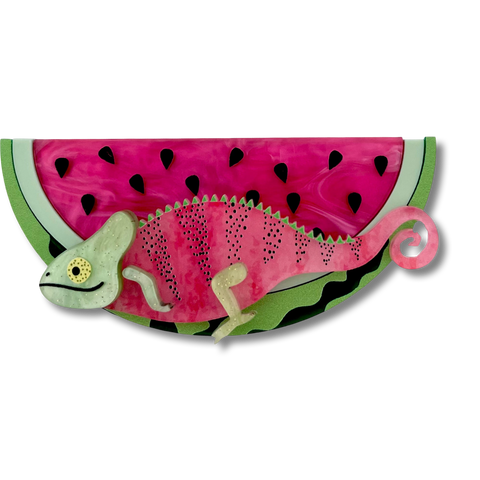 Watermelon  🍉 - Brooch